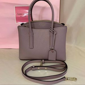 Kate Spade Margaux Satchel